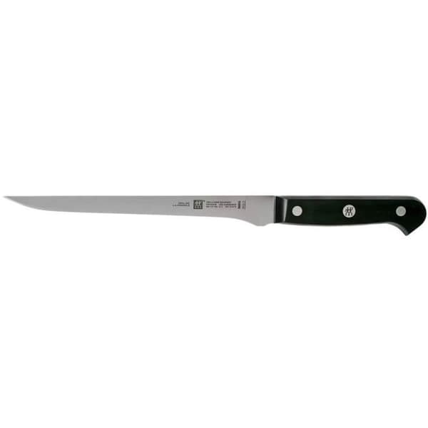 ZWILLING Gourmet - Filékniv (18 cm) - Rostfritt stål