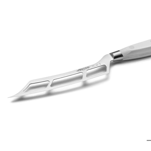 Arcos Riviera Blanc Ostkniv 232824 Nitrum Steel, med Mango Polyoxymethylene och 14,5 cm blad i fodral.
