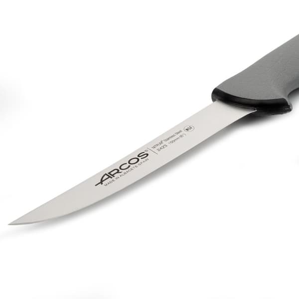 ARCOS Color Prof urbeningskniv - 2300 - 15 cm NITRUM blad i rostfritt stål