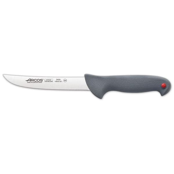 ARCOS Color Prof urbeningskniv - 2300 - 15 cm NITRUM blad i rostfritt stål