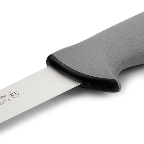 Halvflexibel filékniv Arcos Color - Prof 243200 rostfritt stål Nitrum och mango polypropen ergonomisk och blad 19