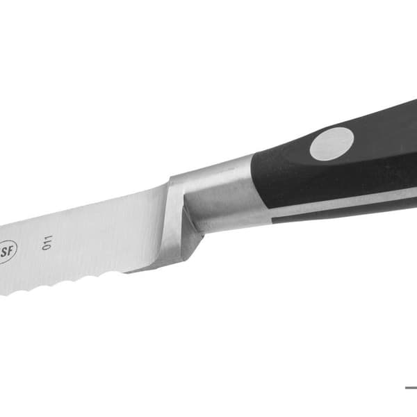 Tomatkniv - ARCOS - Riviera - 13 cm blad i rostfritt stål - Handtag i POM