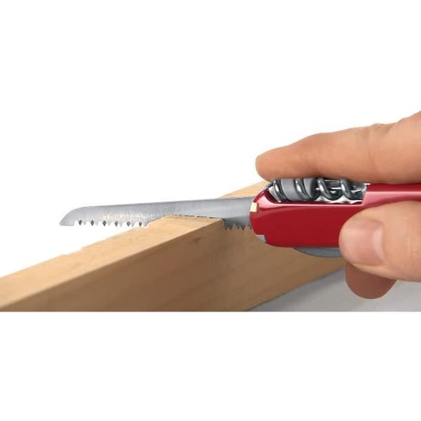 VICTORINOX V08513.B1 Röd schweizisk armékniv - 0.8513.B1