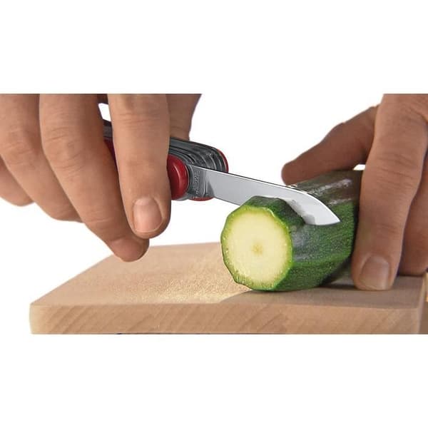 VICTORINOX V08513.B1 Röd schweizisk armékniv - 0.8513.B1