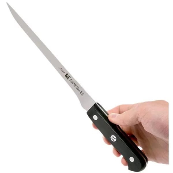 ZWILLING Gourmet - Filékniv (18 cm) - Rostfritt stål