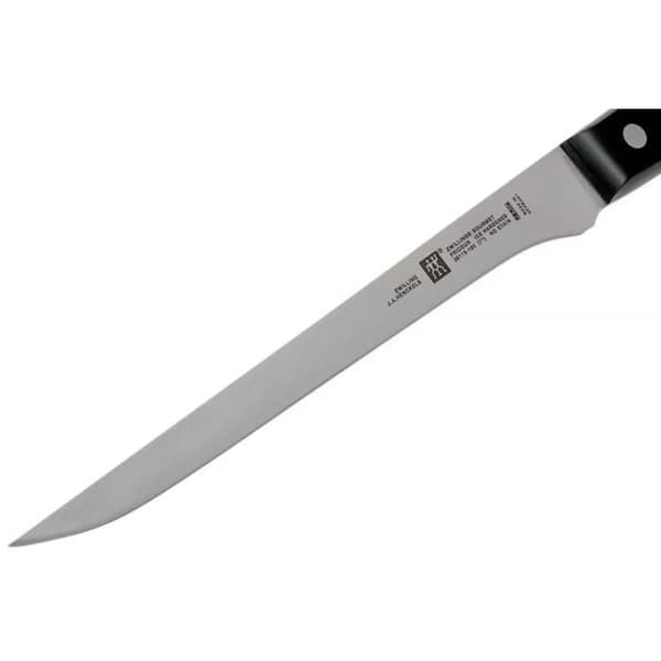 ZWILLING Gourmet - Filékniv (18 cm) - Rostfritt stål