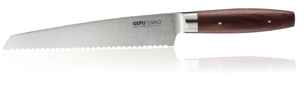 GEFU ENNO Brødkniv 21 cm
