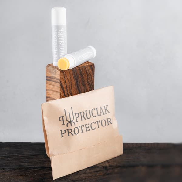 Pruciak Protector Blade Knife Voks i en stift til klingepleje