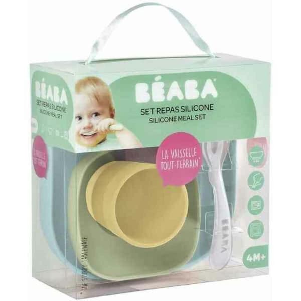 Servissats Béaba 913436 4 Delar