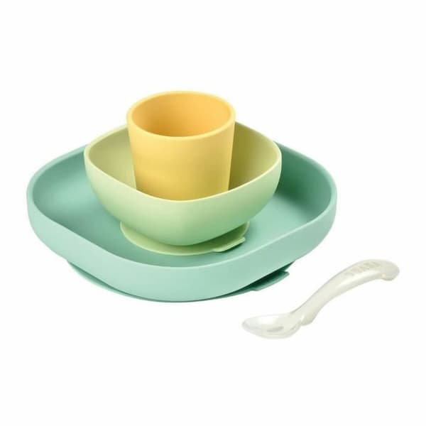 Servissats Béaba 913436 4 Delar