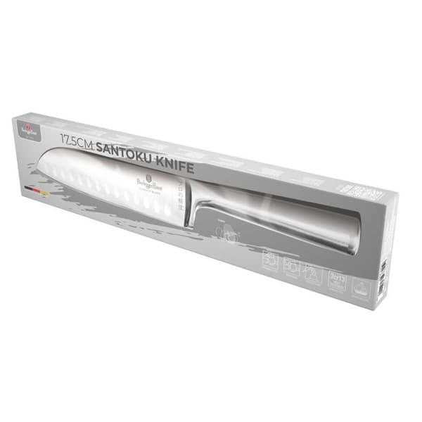 STALKNIV SANTOKU BERLINGER HAUS 17,5cm BH-2823