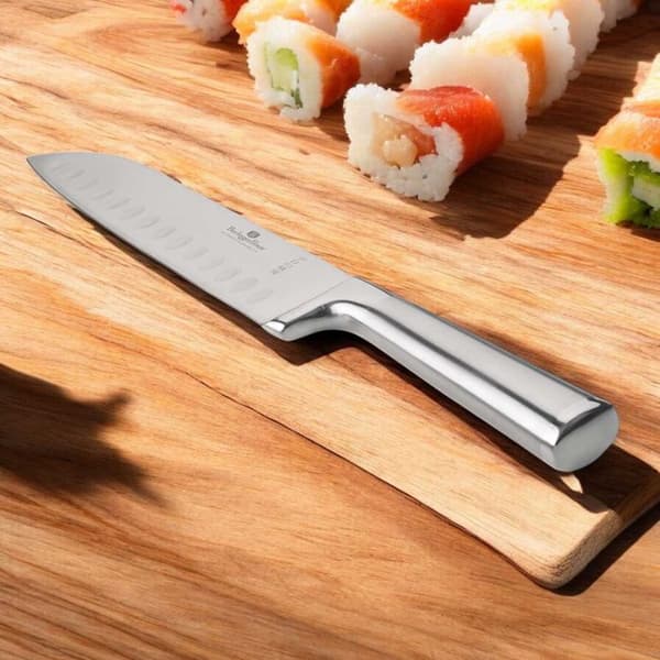 STALKNIV SANTOKU BERLINGER HAUS 17,5cm BH-2823