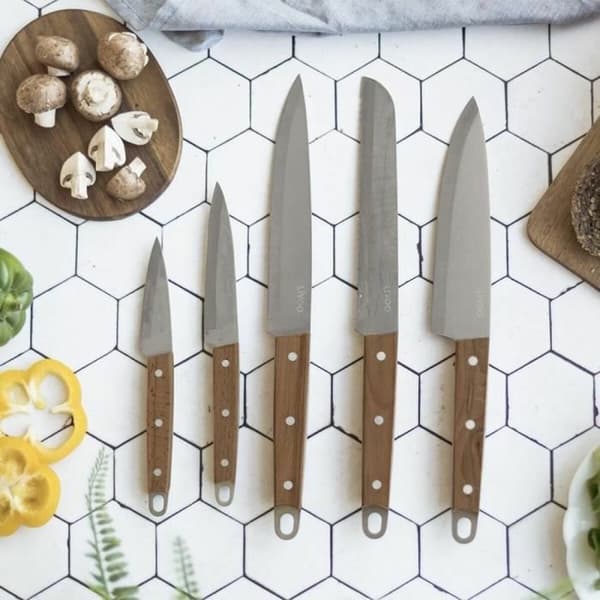 Knivset Livoo