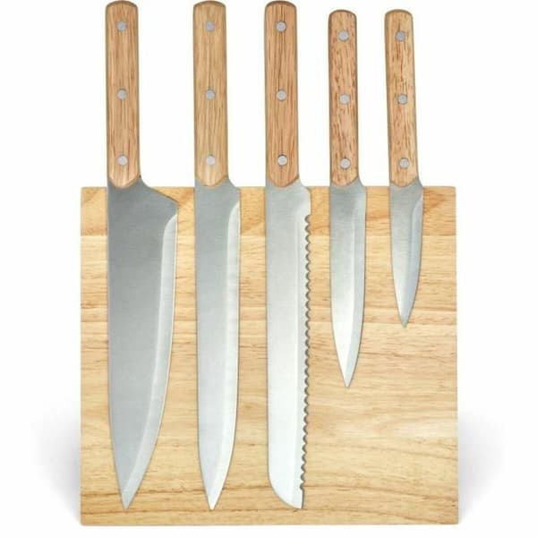 Knivsæt Livoo Stål Rustfrit stål (5 enheder)