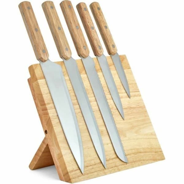 Knivsæt Livoo Stål Rustfrit stål (5 enheder)