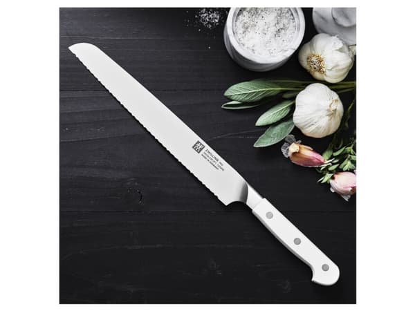 ZWILLING 38536-231, Brødkniv, 23 cm, Stål, 1 stykker