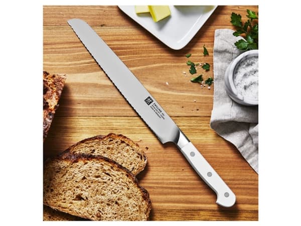 ZWILLING 38536-231, Brødkniv, 23 cm, Stål, 1 stykker