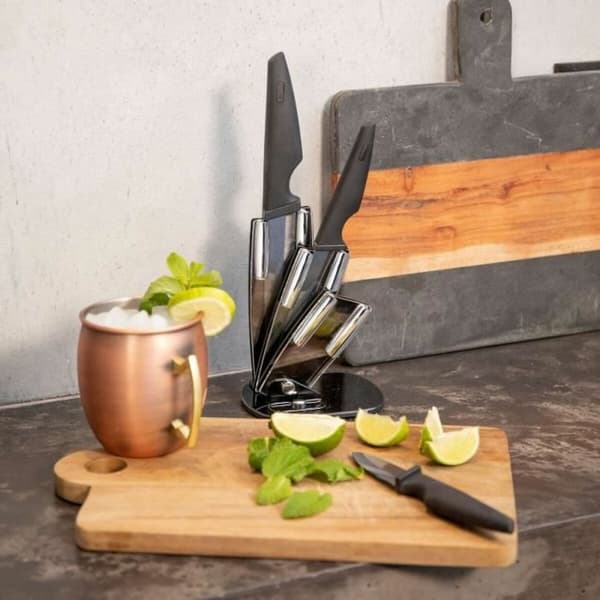 Knivset Livoo