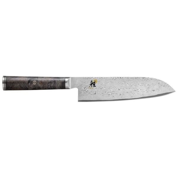 ZWILLING Miyabi 5000 MCD 67 Stål 1 styck Couteau Santoku - 34404-181-0