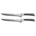 Miniatyrbillede 1 af 2: Sunnecko Boning Knive Sæt, 6" Damascus Stål Klinge, Ergonomisk G10 Håndtag,2PCS Kniv Sæt