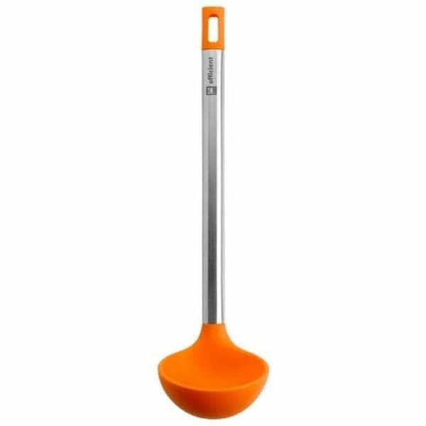 Kauha BRA A195008 Oranssi Ruostumaton teräs