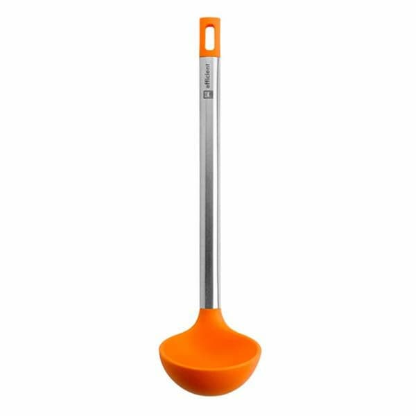 Kauha BRA A195008 Oranssi Ruostumaton teräs