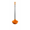 Miniatyrbillede 3 af 6: Øse BRA A195008 Orange Rustfrit stål