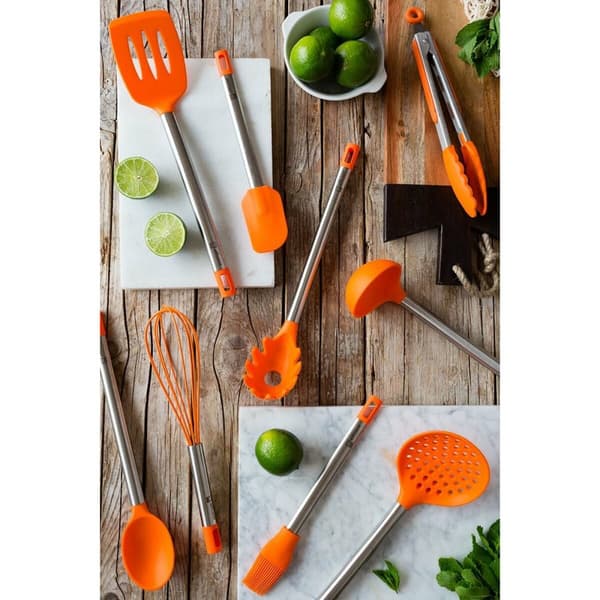 Øse BRA A195008 Orange Rustfrit stål