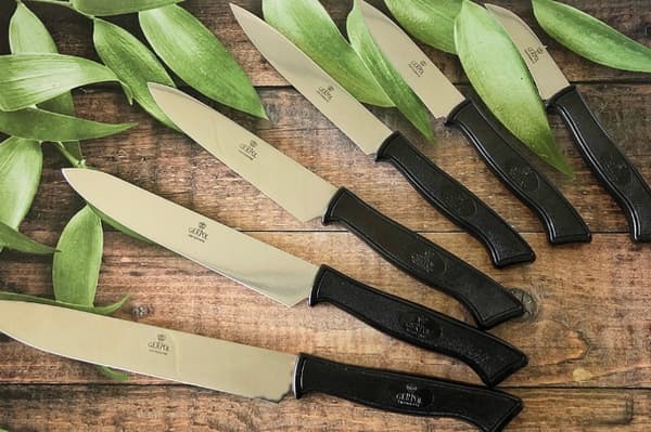 Onyx 18 cm universal kokkekniv
