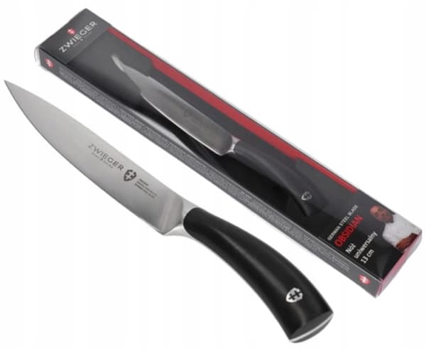 Zwieger teräksinen yleisveitsi 13 cm Precision