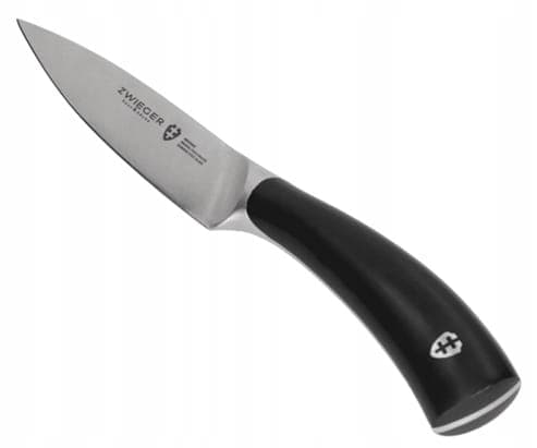 Zwieger teräksinen tarkkuusveitsi vihanneksille ja hedelmille 10 cm