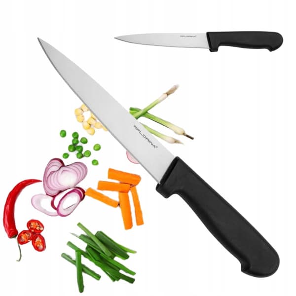 Køkkenkniv universal rustfrit stål 15 cm