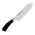 Miniatyrbild 1 av 3: Fissman Kronung Santoku-kökkniv 18cm 2448