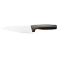 Miniatyrbild 1 av 3: Fiskars kockkniv, funktionell form, total längd: 29 cm, japanskt rostfritt stål-plast, 1057535