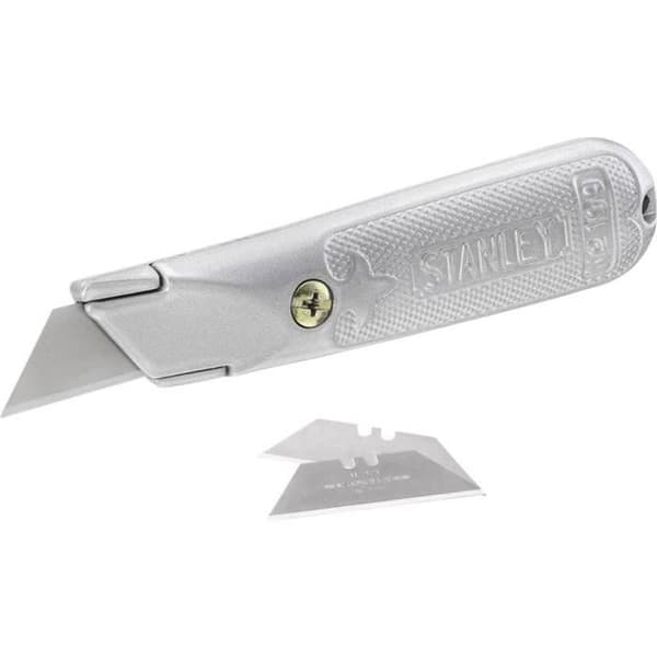 Kniv - Stanley - sedan 1913 - Skär - Grå - 1 styck