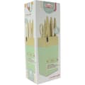 Miniatyrbillede 2 af 6: 6-delt knivblok - MENASTYL - 5041060 - Keramisk blad - Polypropylen - Celadon