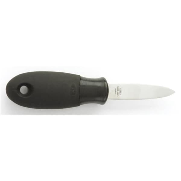 OXO GOOD GRIPS Oysterkniv 17 cm grå och svart