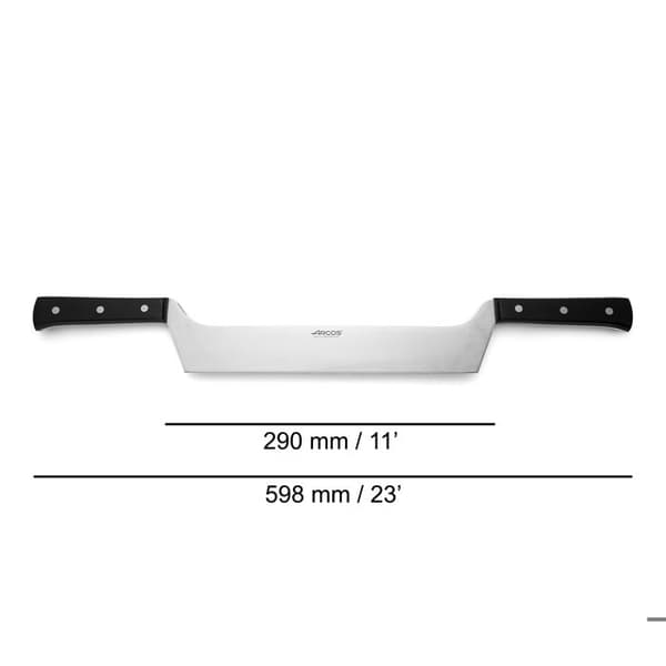 Ostskärare 2 händer 290 mm