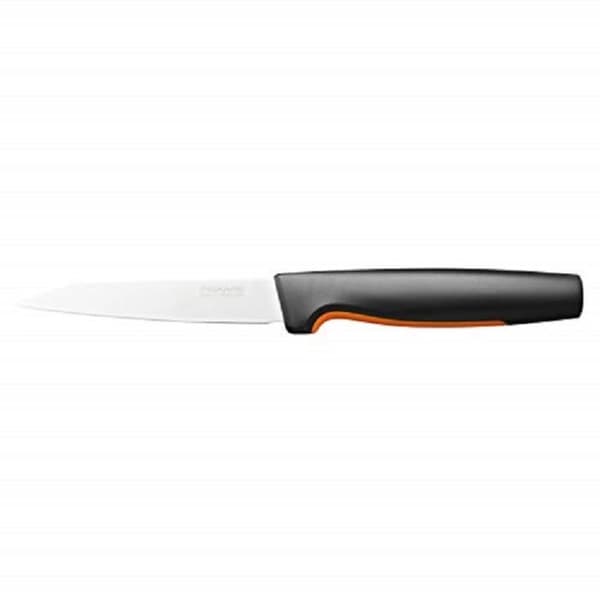 Kontorskniv - FISKARS - Klinge i japansk rustfrit stål - Ergonomisk SoftGrip-håndtag