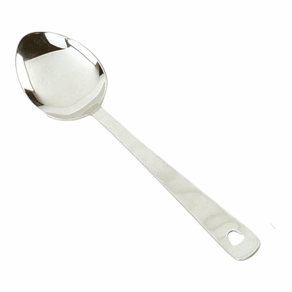 Sked Ibili Rostfritt stål 34 cm Silvrig