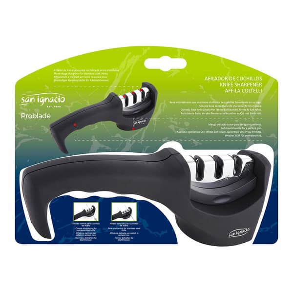Knivslip San Ignacio problade ABS