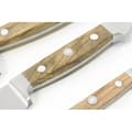 Miniatyrbild 4 av 4: Kockkniv - GUDE - Alpha Olive - Handgjord - 16cm