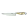 Miniatyrbild 1 av 4: Kockkniv - GUDE - Alpha Olive - Handgjord - 16cm