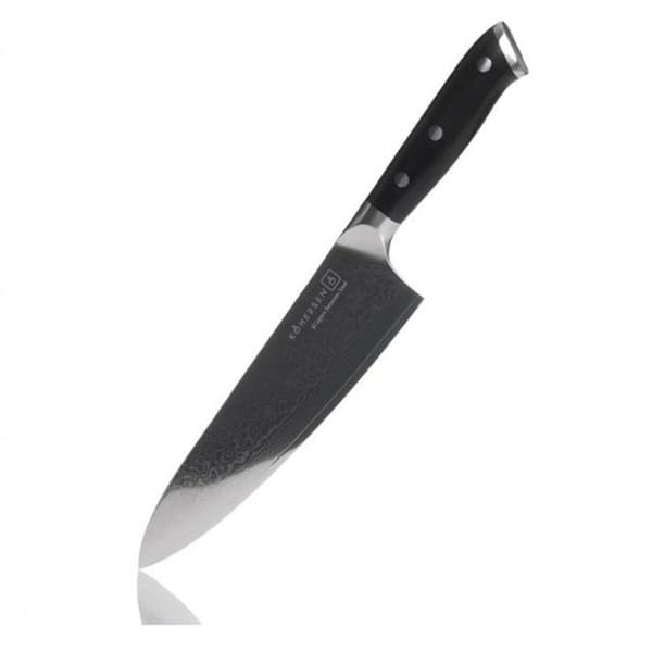 Sæt med køkkenknive og holder Kohersen 72215