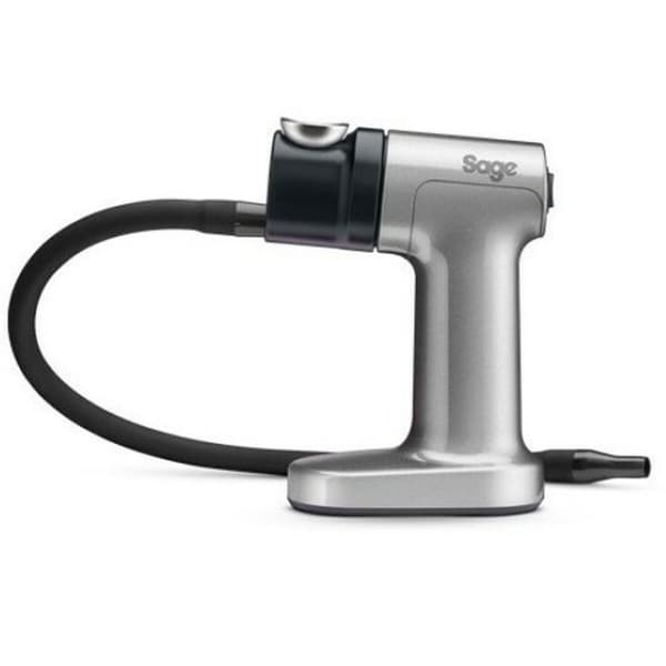 Sæt med køkkenknive og holder Sage SSM600SIL0NEU1