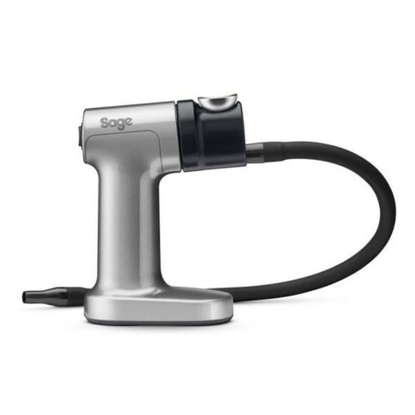 Sæt med køkkenknive og holder Sage SSM600SIL0NEU1