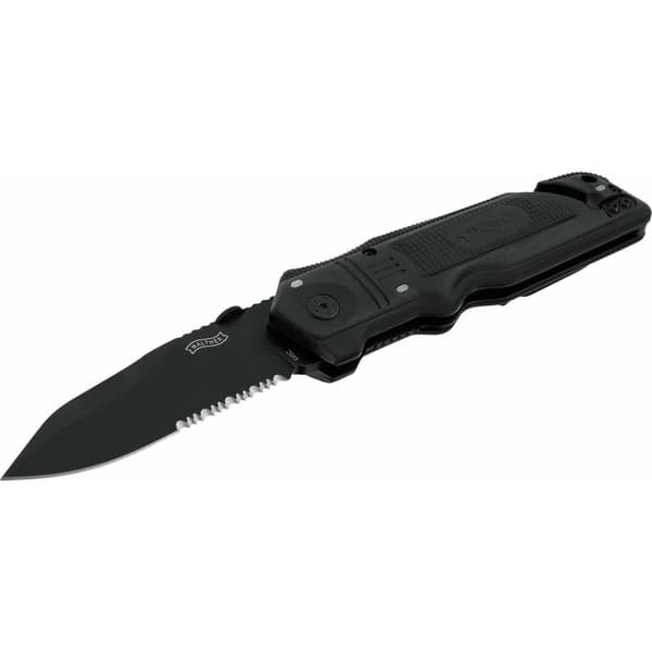 Bestik Sæt Walther 5.0728 Sort