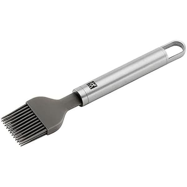 Bakepensel - ZWILLING - PRO GADGETS - 20 cm - Silikon och trä - Flerfärgad