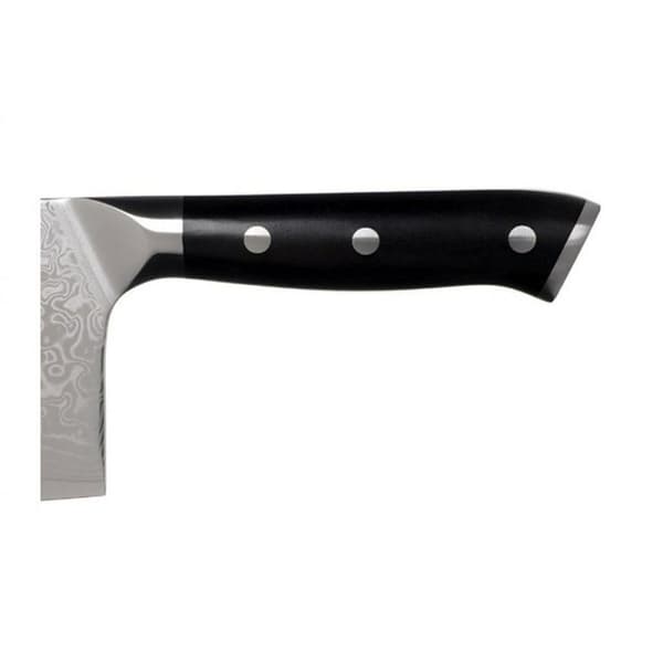 Set med köksknivar och hållare Kohersen 72217