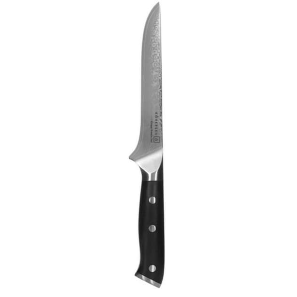 Sæt med køkkenknive og holder Kohersen 72213